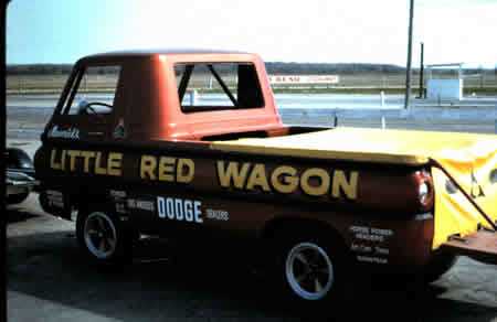 Motor City Dragway - From Don Sioma (newer photo)